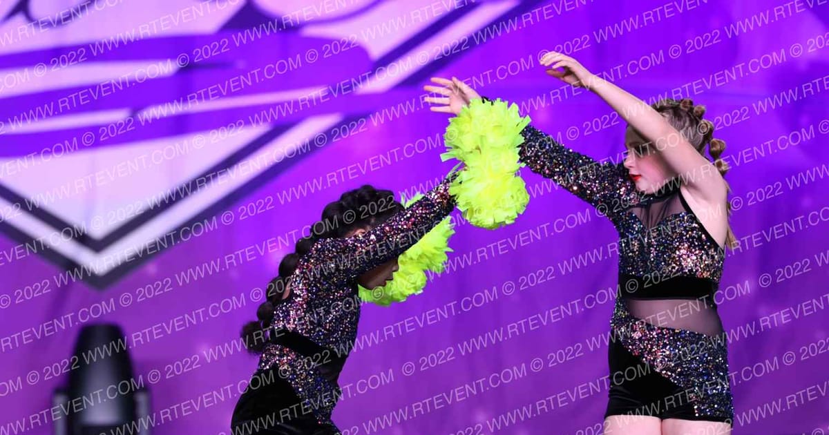 Jasper Jewels Onyx · Power Dance Grand Nationals Galveston