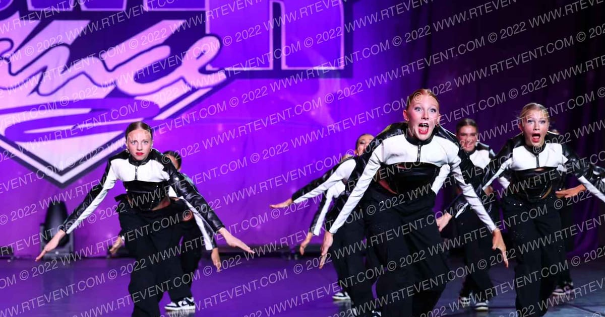 Dance Dynamics Youth Elite Small Hip Hop · Power Dance Grand Nationals Galveston