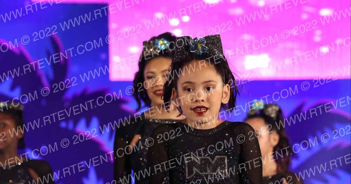 Nu Matics Athletics Aqua · Aloha Grand Nationals DIDII VII