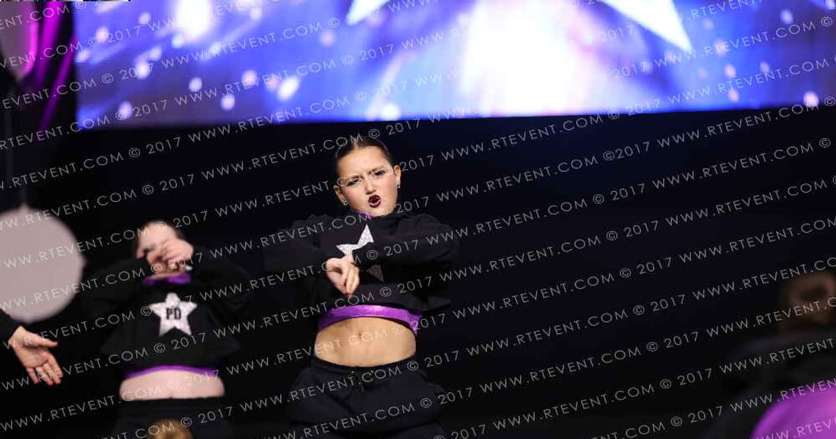 Planet Dance Allstar Youth Hip Hop · JamFest Dance Super