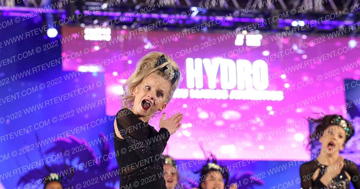 Nu Matics Athletics Hydro · Aloha Grand Nationals DIDII VII