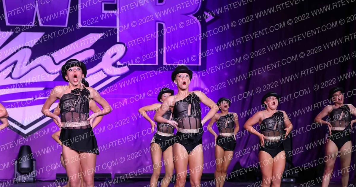 Dance Dynamics Youth Elite Small Jazz · Power Dance Grand Nationals Galveston