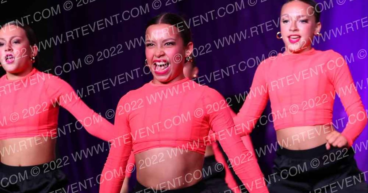 Star Steppers Dance Youth Hip Hop · Power Dance Grand Nationals Galveston