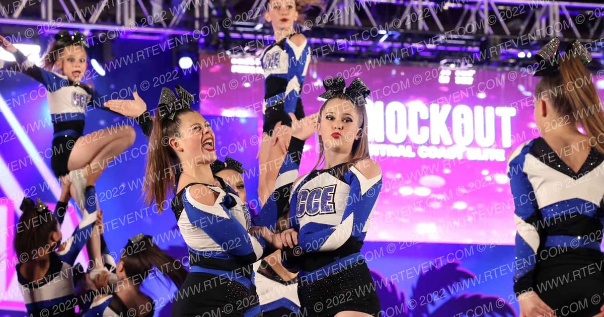 Central Coast Elite KNOCKOUT · Aloha Grand Nationals DIDII VII