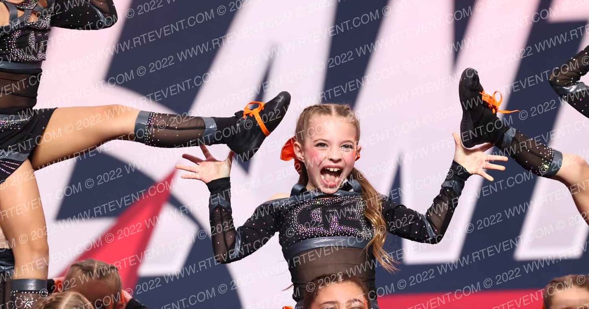 Cheer Force Elite Royal Crush · Mid Atlantic Grand Nationals