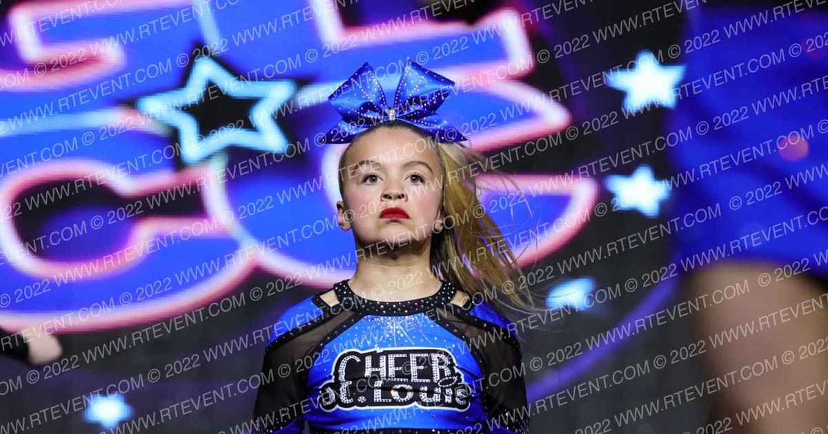 Cheer St Louis Radiance · GLCC Grand Nationals