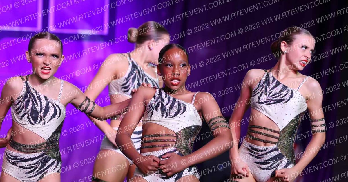 Dance Dynamics Youth Select Large Jazz · Power Dance Grand Nationals Galveston