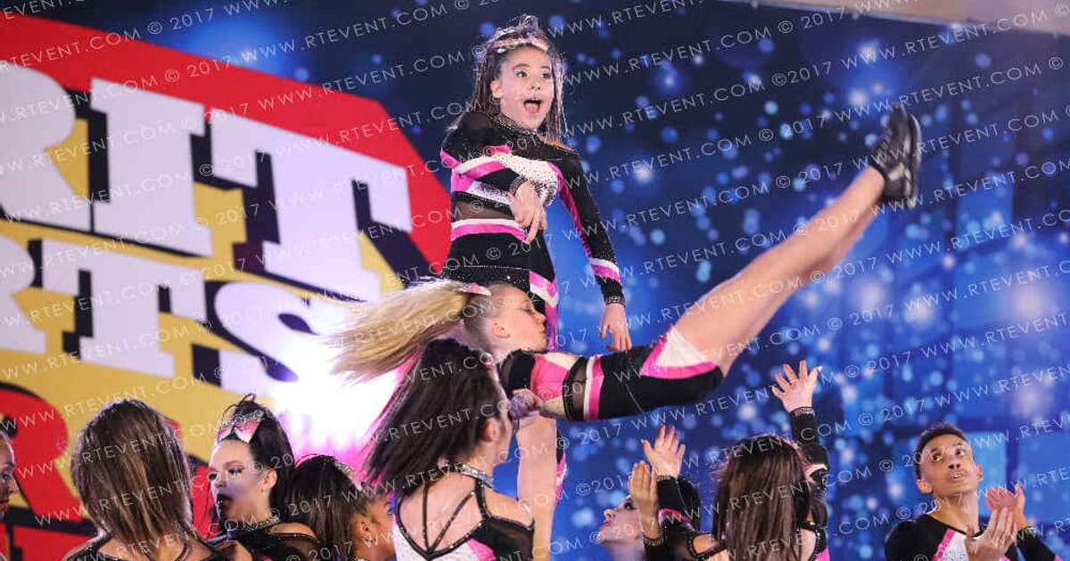 Elite All Stars Ringmasters · Worcester Nationals