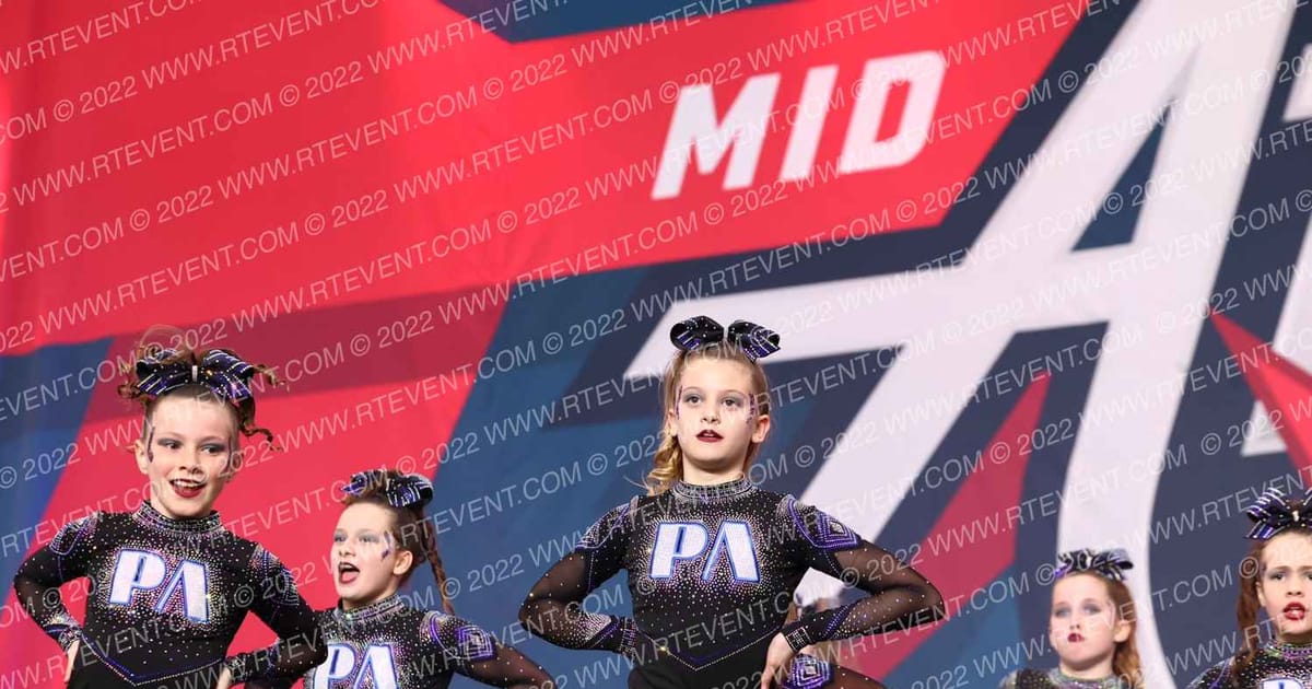 PA Starz Midnight · Mid Atlantic Grand Nationals