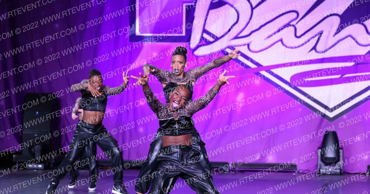 Fierce Factory Dance & Talent Destiny Hip Hop · Power Dance Grand Nationals Galveston
