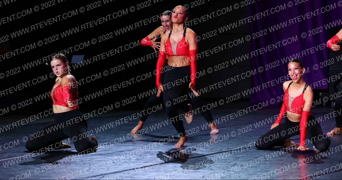 MPact Dance Studio Senior Jazz · Power Dance Grand Nationals Galveston