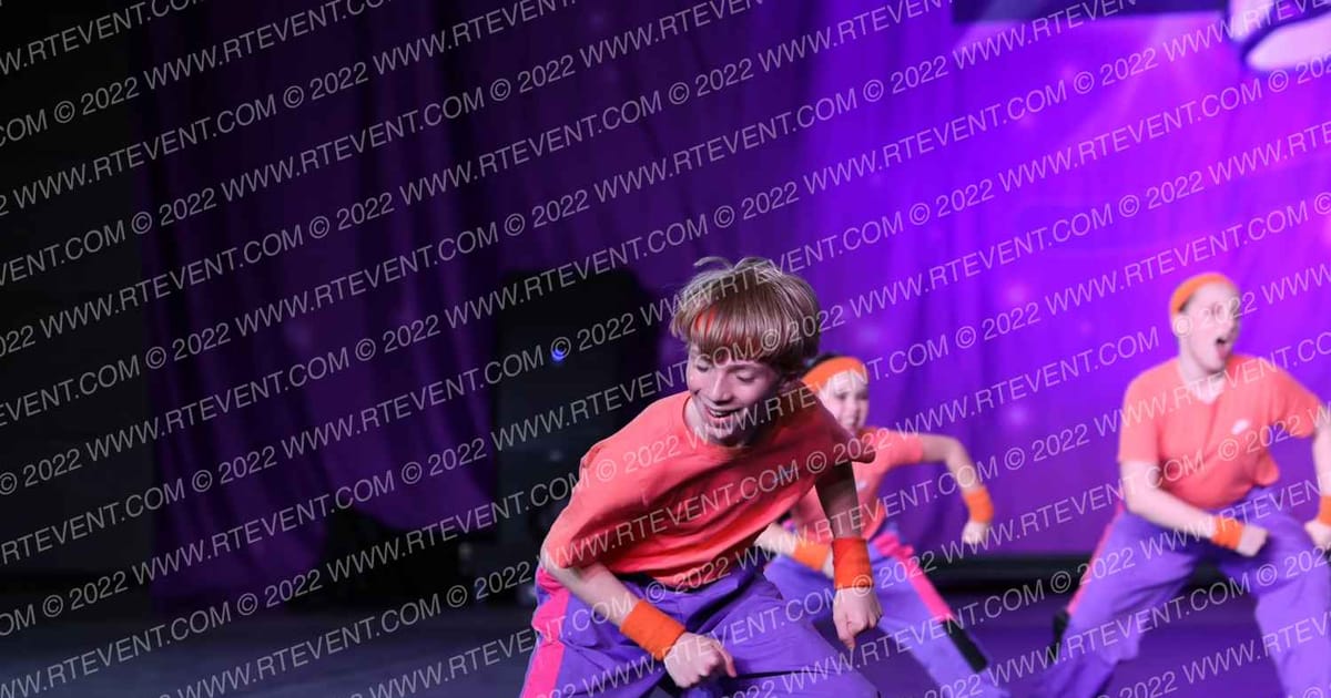 Portal Dance Lab Rangers · Power Dance Grand Nationals Galveston