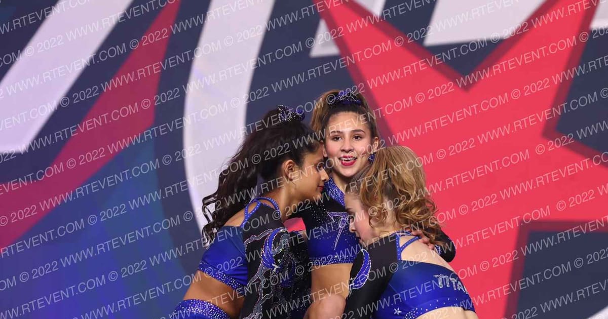 Titan Elite All Stars Electra · Mid Atlantic Grand Nationals