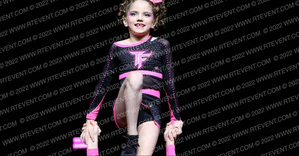 Titanium Force Cheer Shock · GLCC Grand Nationals