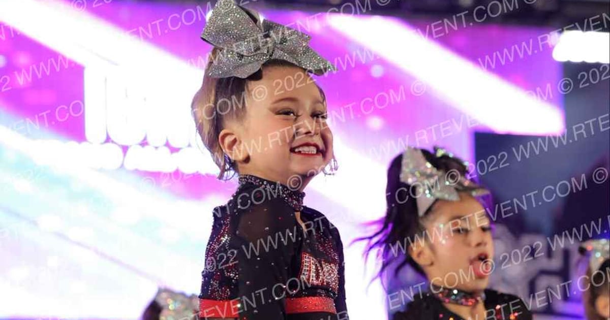 Idaho All-Star Cheer Ignite · Aloha Grand Nationals DIDII VII