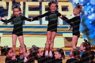 Long Island Cheer Mint