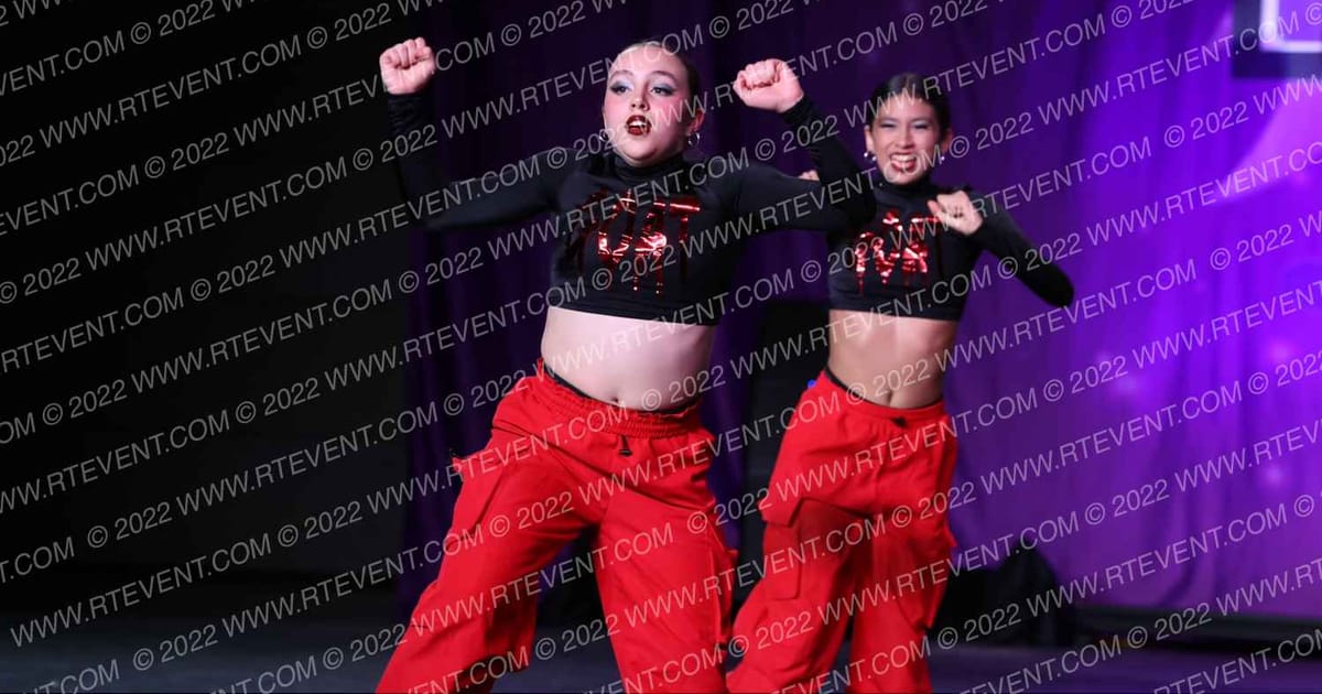 DanzForce Academy Dolls · Power Dance Grand Nationals Galveston