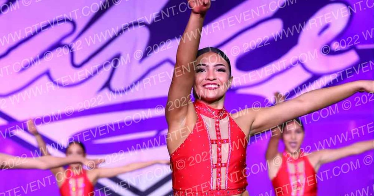 Synergy Dance Academy Senior Small Jazz · Power Dance Grand Nationals Galveston