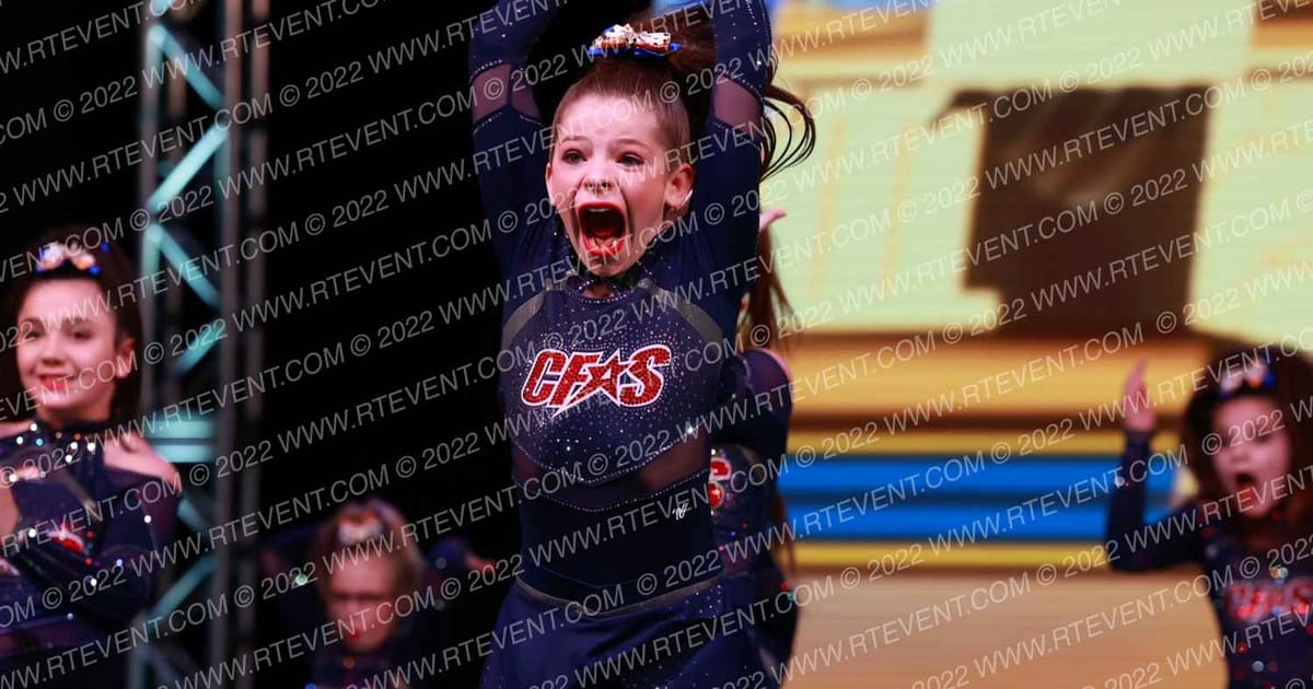 CheerFactor Illusion · Mohegan Sun