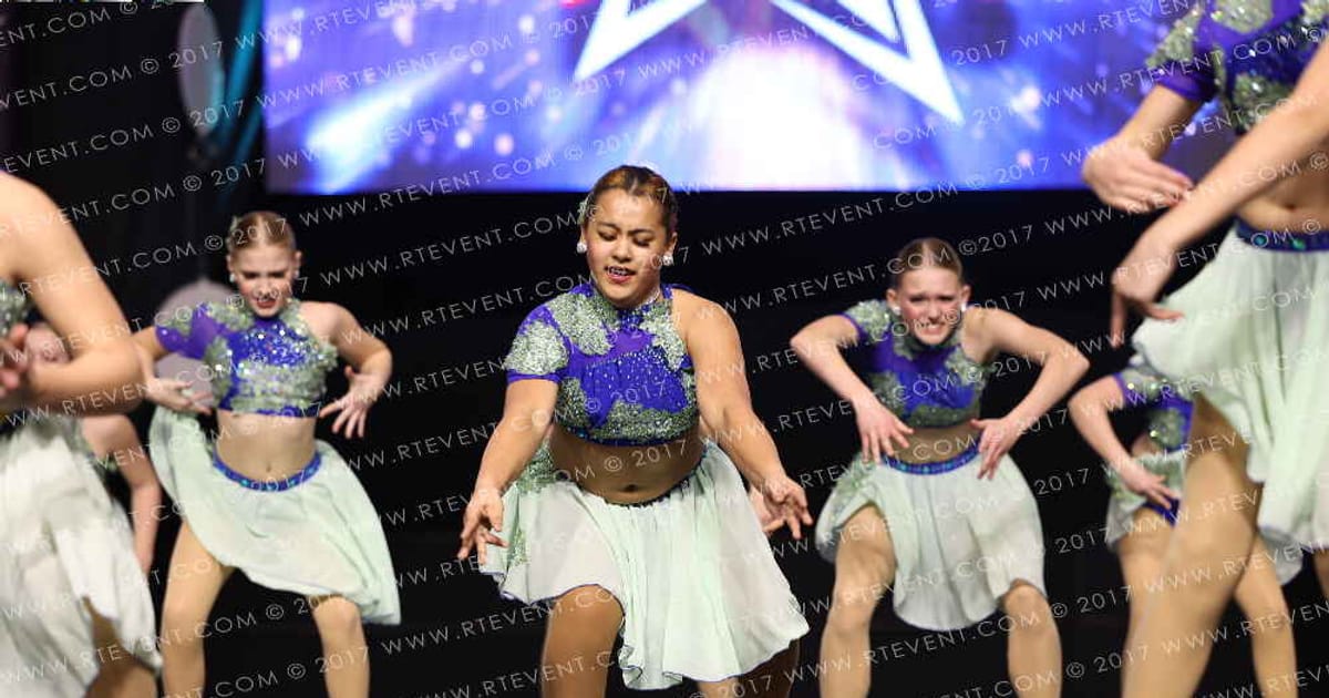 Foursis Dance Academy Foursis Dazzlerette Dance Team · JamFest Dance Super