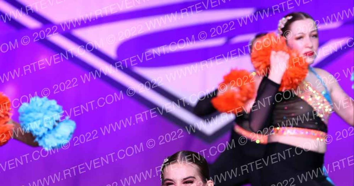 South Texas Strutters Youth Elite Pom · Power Dance Grand Nationals Galveston