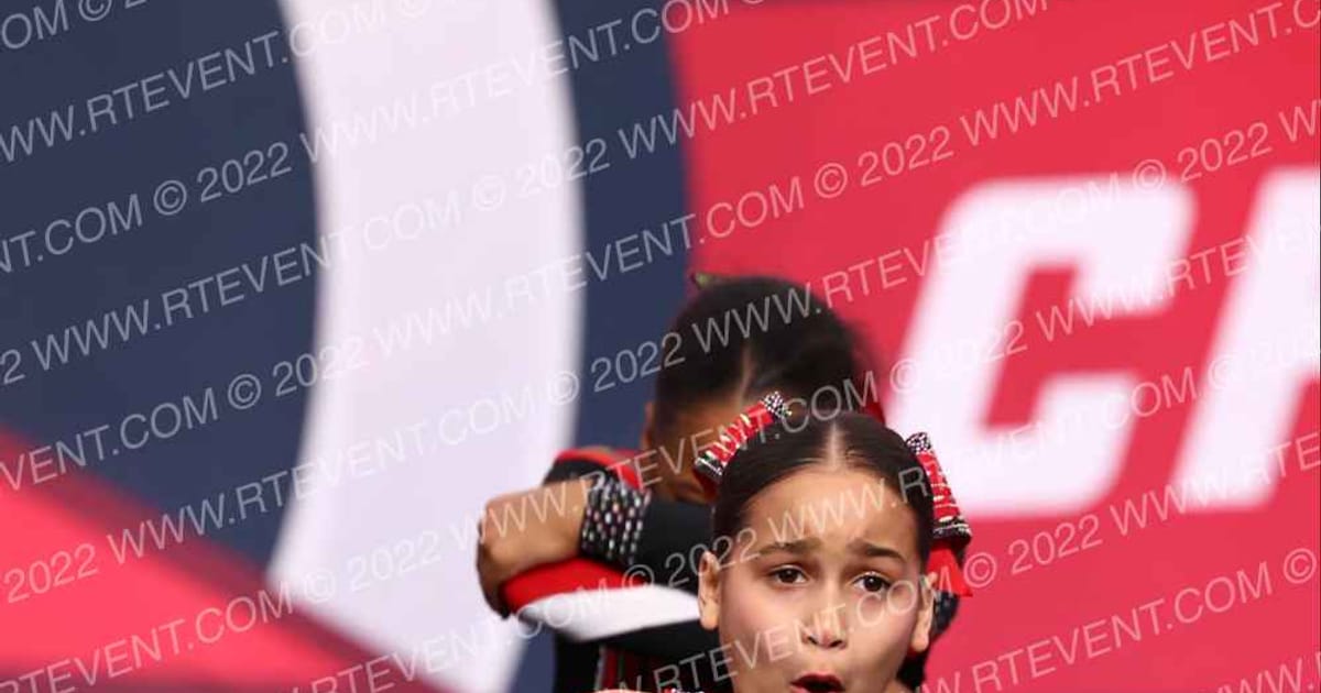 Liberty All Stars CADETS · Mid Atlantic Grand Nationals