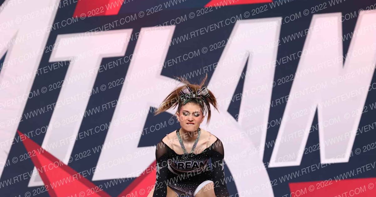 Dream Athletics Lady Rays · Mid Atlantic Grand Nationals