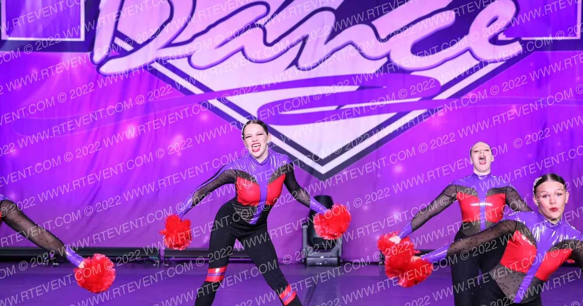 South Texas Strutters Senior Elite Pom · Power Dance Grand Nationals Galveston
