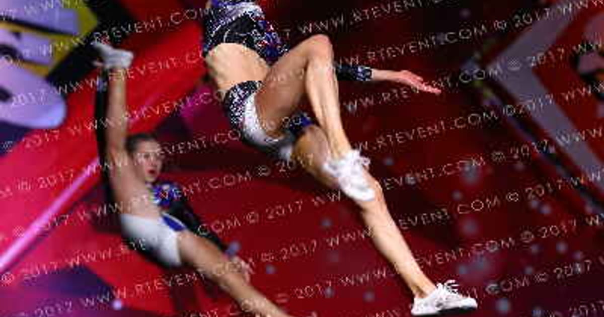 Cheer Athletics - Plano Panthers · SS Dallas Nationals