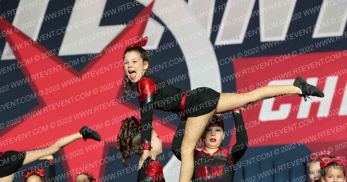 Heat All Stars Mini Mayhem · Mid Atlantic Grand Nationals