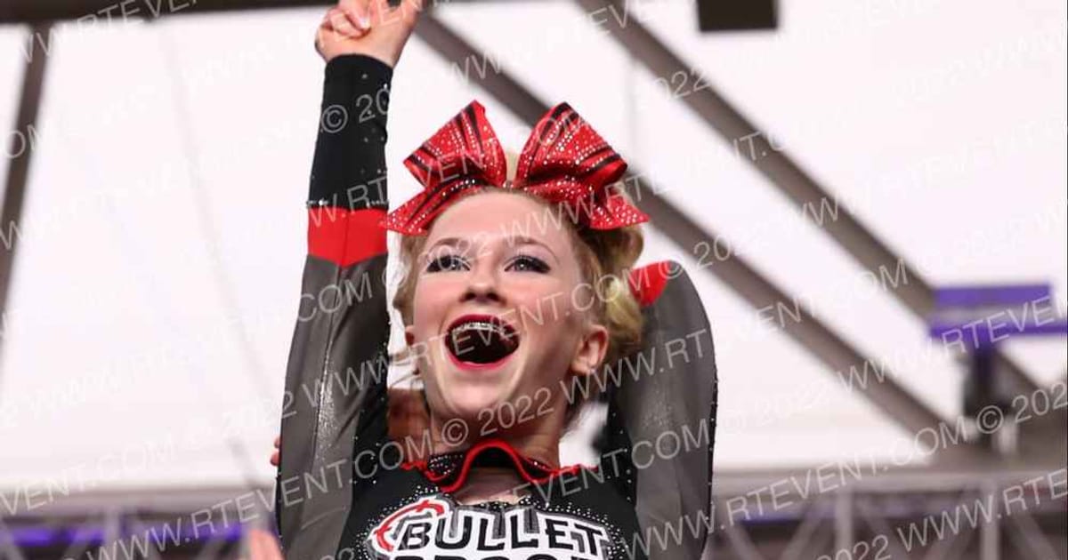 Airborne Elite All Stars Bulletproof · Mid Atlantic Grand Nationals