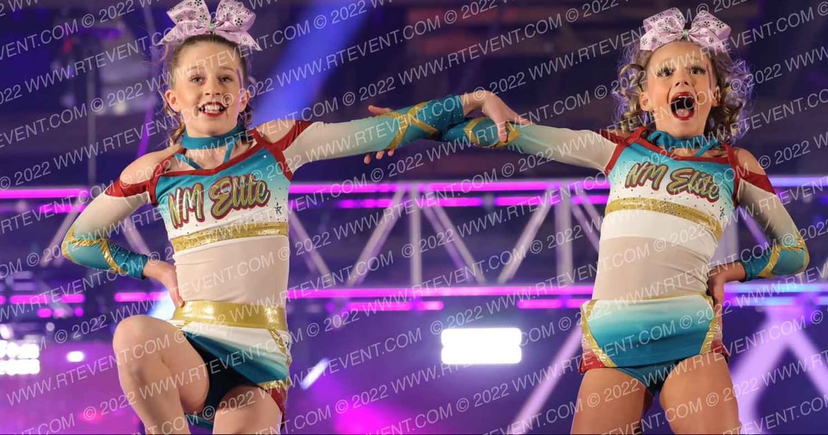 NM Elite Lavender Ladies · Aloha Grand Nationals DIDII VII