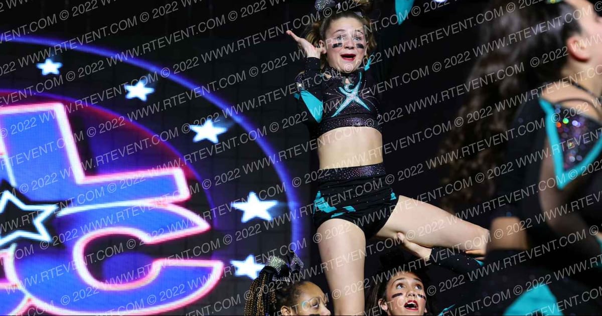 Cheer Extreme - Chicago HEART · GLCC Grand Nationals