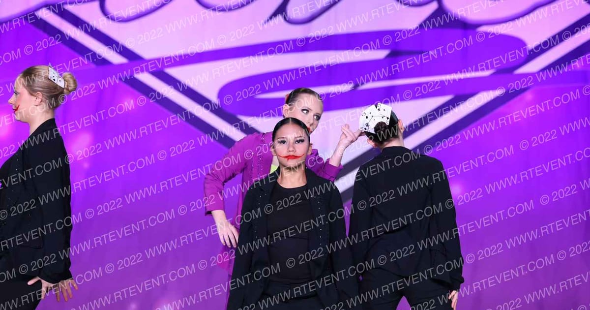 Portal Dance Lab Eclipse · Power Dance Grand Nationals Galveston