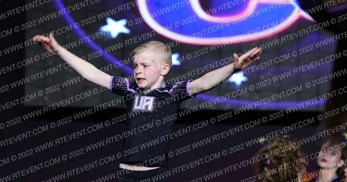 Ultimate Athletics Aces · GLCC Grand Nationals