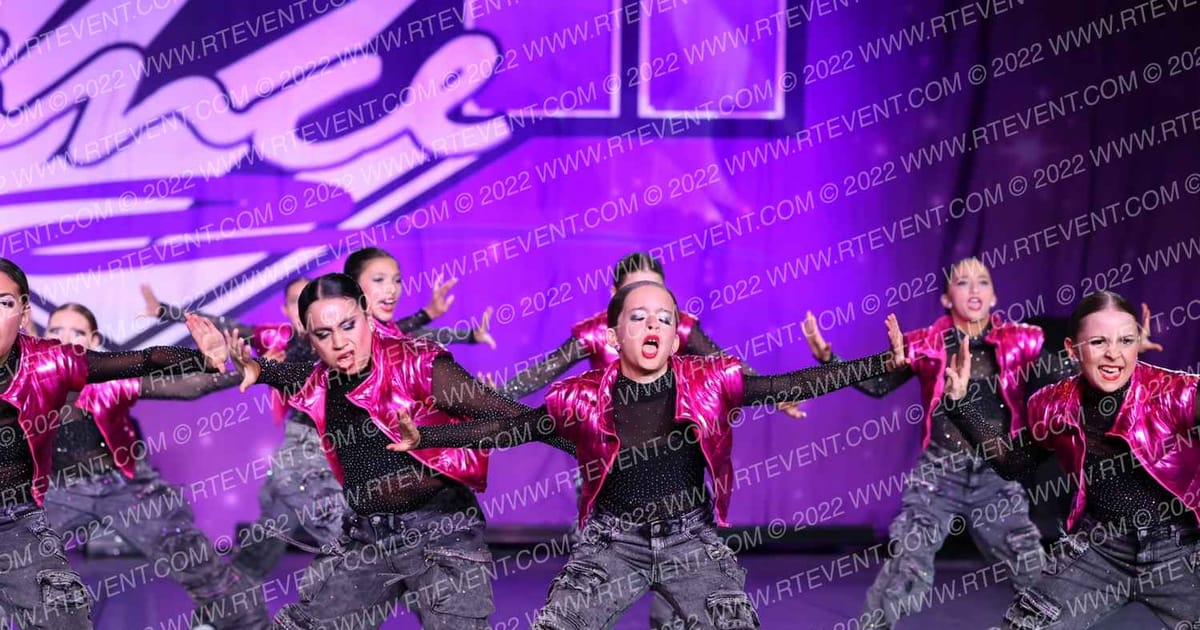 Dance Dynamics Youth Elite Large Hip Hop · Power Dance Grand Nationals Galveston