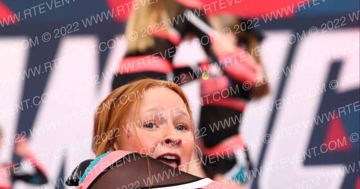Cheer Magic All Stars Galaxy Girls · Mid Atlantic Grand Nationals