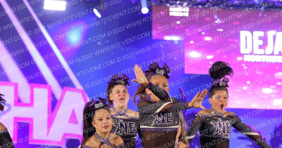 Northstar Elite DEJA VU · Aloha Grand Nationals DIDII VII