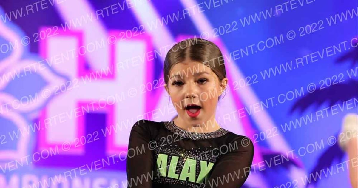 Galaxy Elite Athletics 2infinity · Aloha Grand Nationals DIDII VII