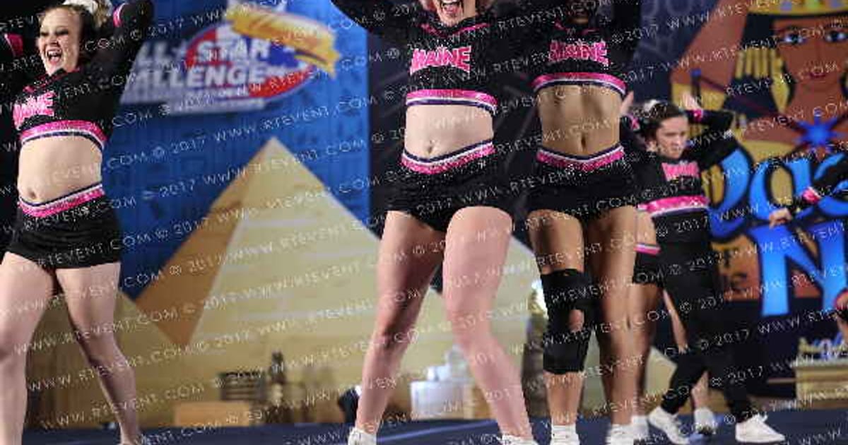 Maine Stars C4 Warriors · Queen of the Nile Worcester
