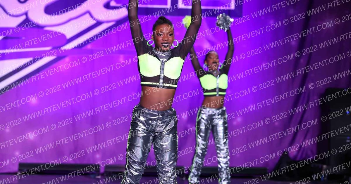 Fierce Factory Dance & Talent Destiny Pom · Power Dance Grand Nationals Galveston