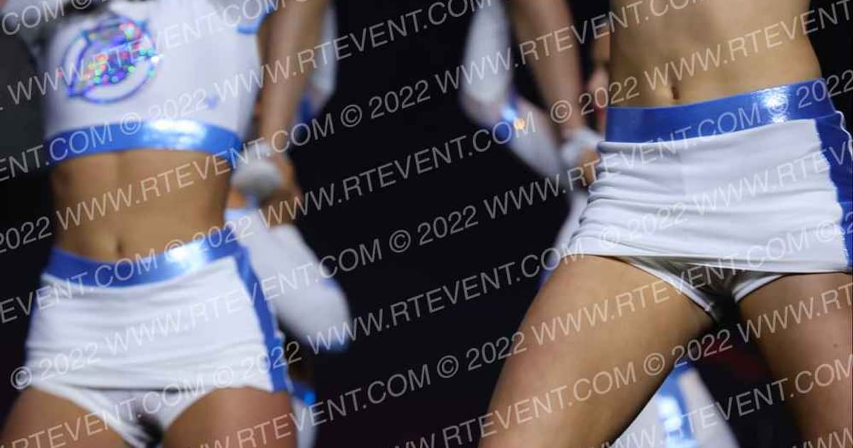 Formula Cheer Dream Girls · GLCC Grand Nationals