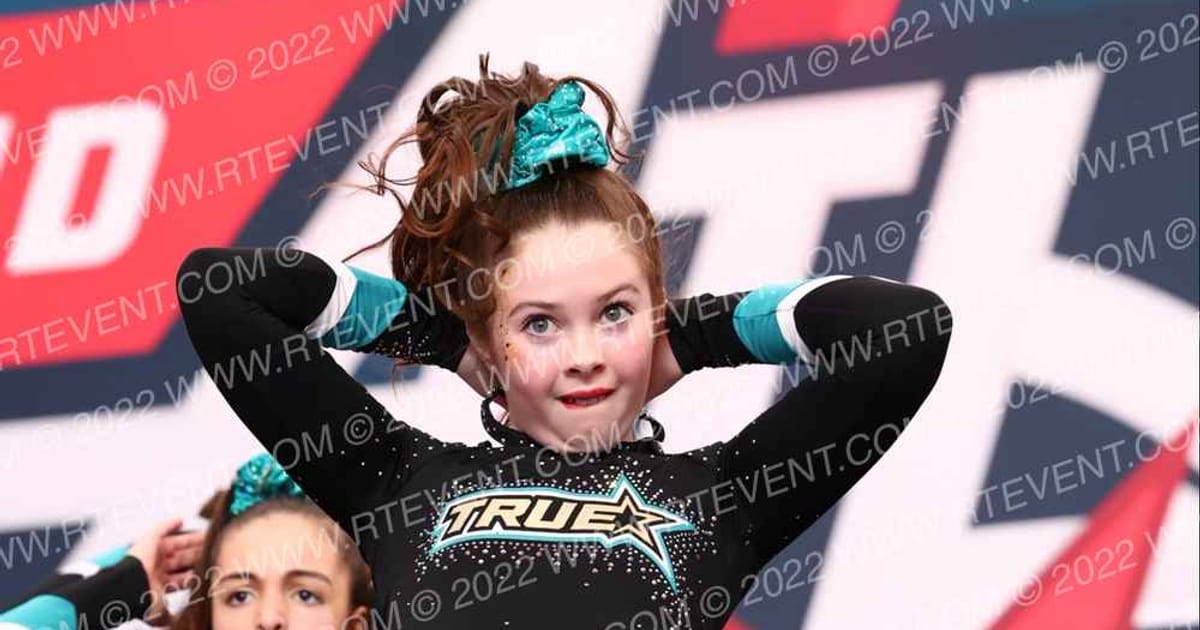 True Allstars FAITH · Mid Atlantic Grand Nationals