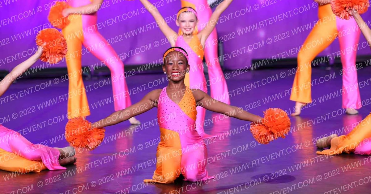 MPact Dance Studio Youth Pom · Power Dance Grand Nationals Galveston