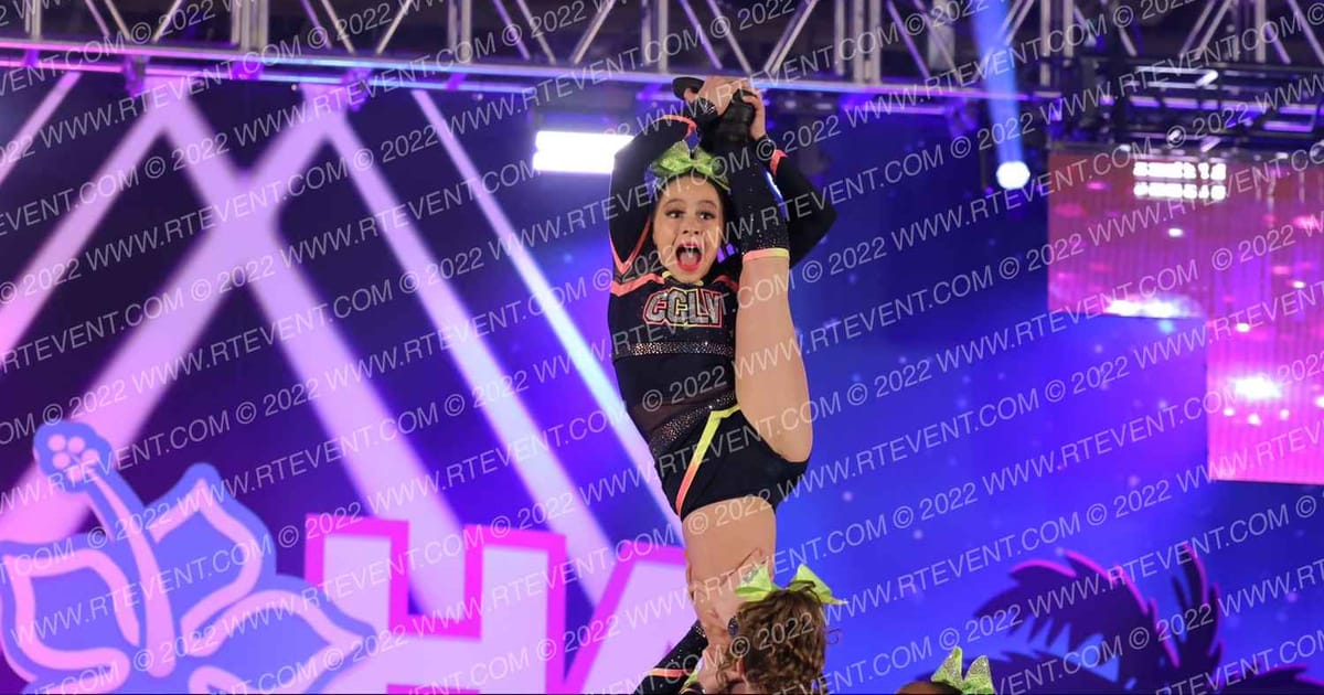CheerCats LV Ambush · Aloha Grand Nationals DIDII VII