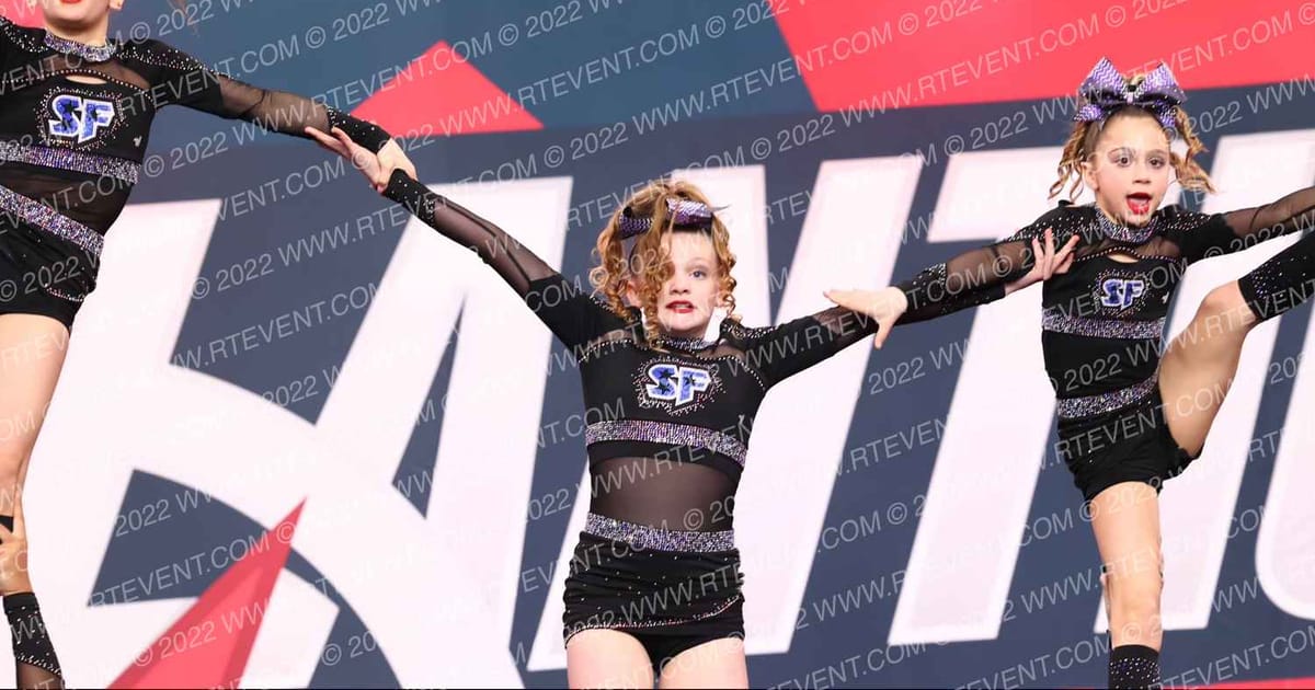 Spirit Factory Onyx · Mid Atlantic Grand Nationals
