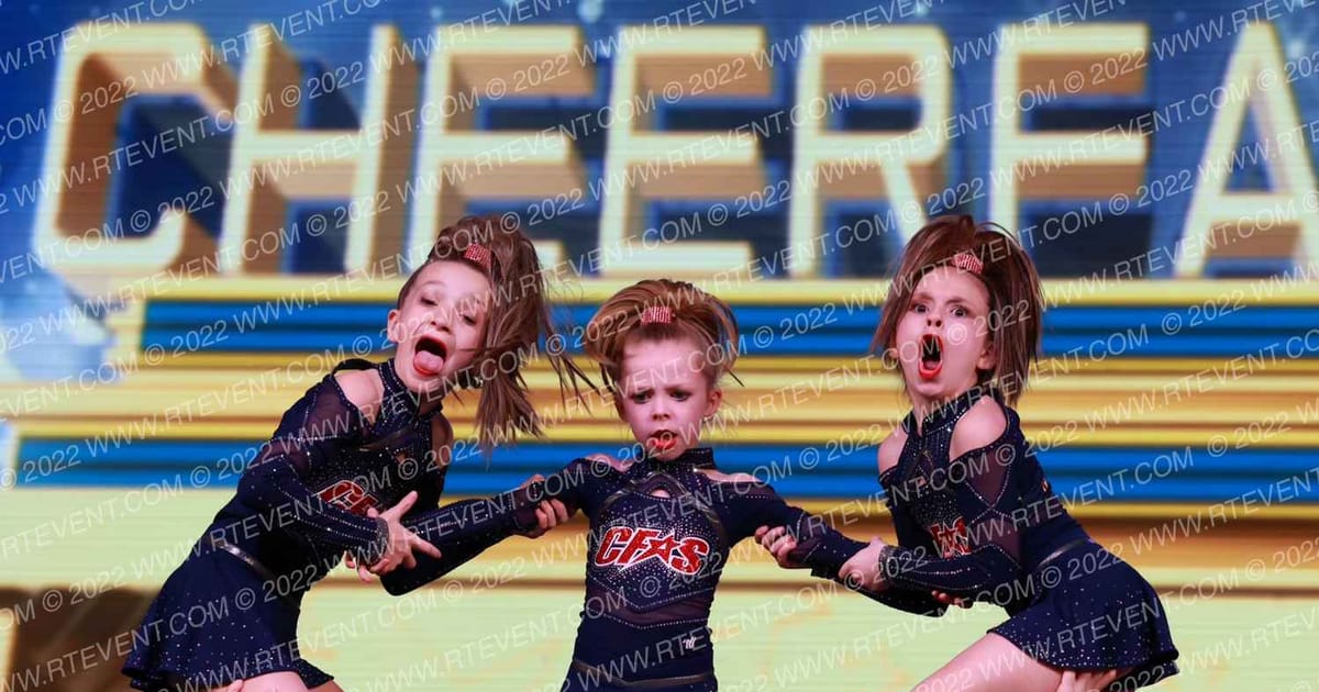 CheerFactor Superstition · Mohegan Sun