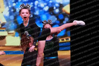 Long Island Cheer Topaz