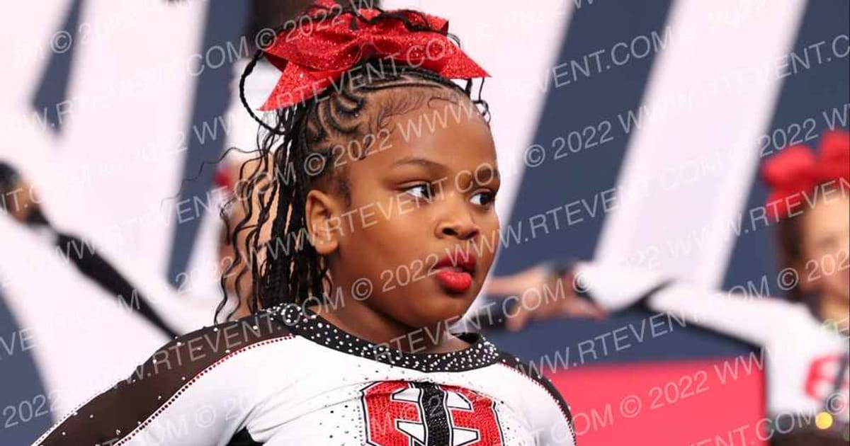East Jersey Elite Black Storm · Mid Atlantic Grand Nationals