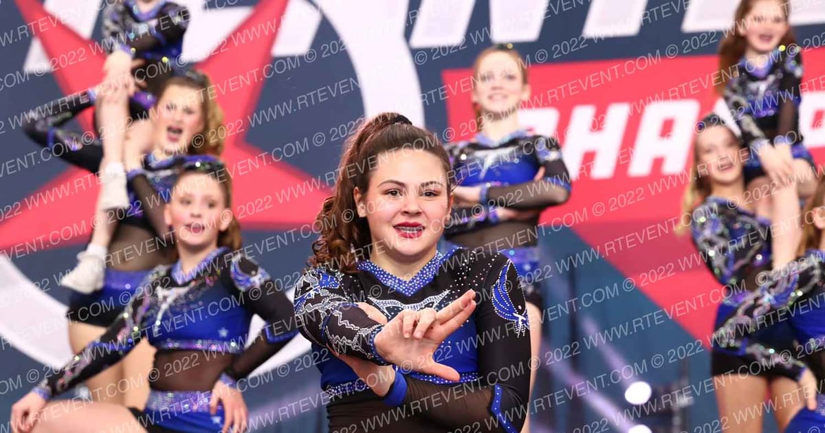 Titan Elite All Stars Genesis · Mid Atlantic Grand Nationals